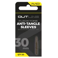 Avid Carp Outline Flecktone Anti-Tangle Sleeves